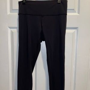 Lululemon Wunder Under leggings (size 12)